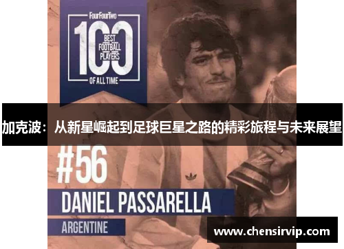 加克波：从新星崛起到足球巨星之路的精彩旅程与未来展望