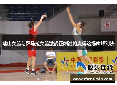 喀山女篮与萨马拉女篮激战正酣谁将赢得这场巅峰对决