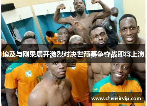 埃及与刚果展开激烈对决世预赛争夺战即将上演