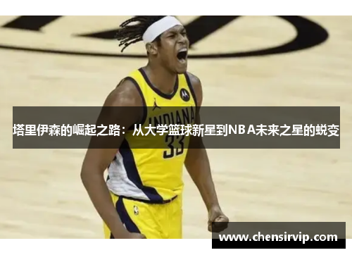 塔里伊森的崛起之路：从大学篮球新星到NBA未来之星的蜕变