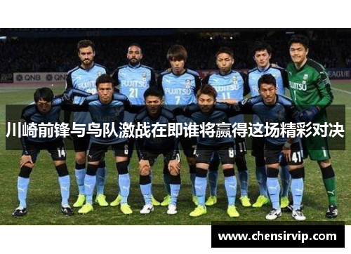川崎前锋与鸟队激战在即谁将赢得这场精彩对决