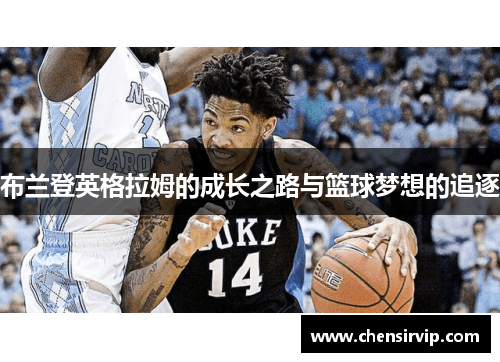 布兰登英格拉姆的成长之路与篮球梦想的追逐