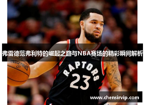 弗雷德范弗利特的崛起之路与NBA赛场的精彩瞬间解析